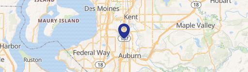 Auburn Warehouse with Ample Parking