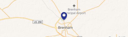 Brenham Flex Space For Sale