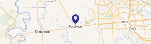 Retail Space in Growing Fulshear