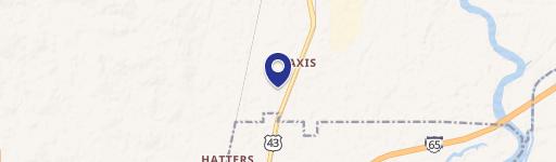 Prime Commercial/Industrial Land in Axis