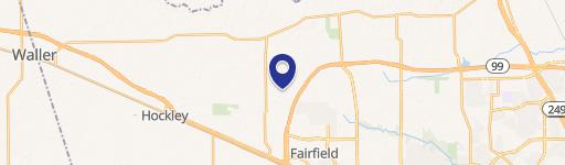 Hard Corner Location in Tomball