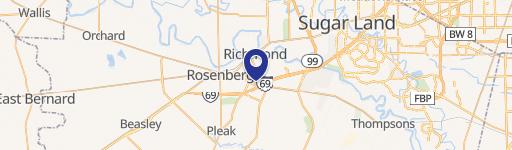 Retail Space in Brazos Town