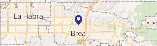 Brea Flex Space Available