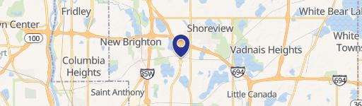 Arden Hills Commercial Land Lease