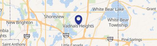 Retail Space in Vadnais Heights