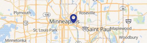 Prime Restaurant Space in Minneapolis