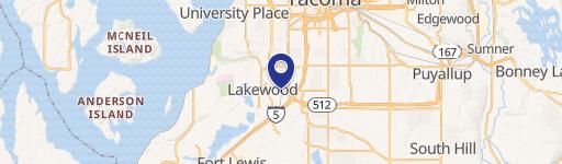 Lakewood Warehouse with Dock Doors