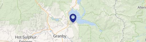 Expansive Land Parcel Near Grand Lake