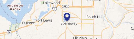 Land for Sale Spanaway