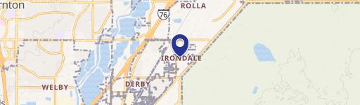 Commerce City Industrial Land Available