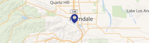 Industrial Land Near Palmdale Airport