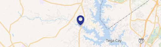 Lake Wylie Waterfront Land