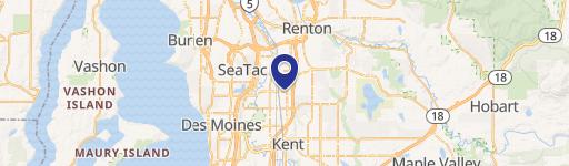 Kent Valley Warehouse Space Available