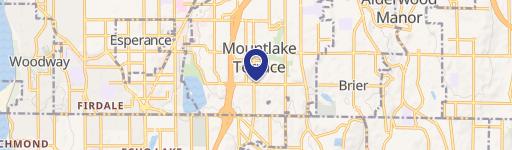 Mountlake Terrace Office Space Available