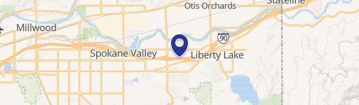 Liberty Lake Development Land Parcels