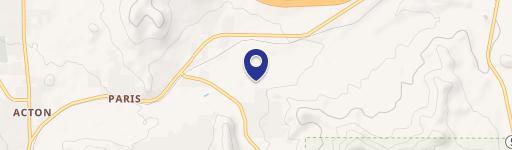 Sierra Highway Land Parcel