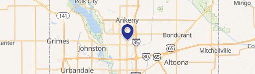 Ankeny Flex Space Available