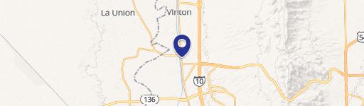 Land in El Paso's Upper Valley