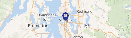 Seattle Office Space Available