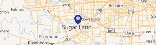 Historic Auditorium in Sugar Land