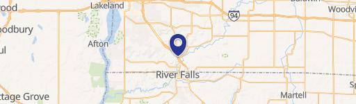 River Falls Commercial Land Available