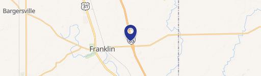 Land Available in Franklin, IN