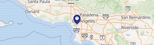 Leased Office Building in Los Angeles