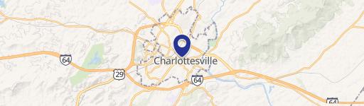 Downtown Charlottesville Office Space Available