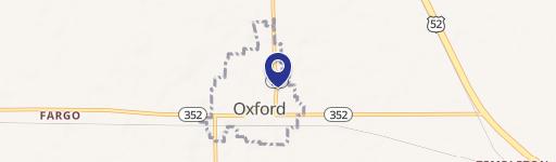 Oxford Warehouse Space Available