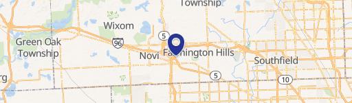 Farmington Hills Flex/Industrial Space