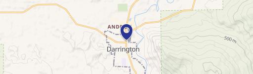 Darrington Cafe, Retail, and Apartment