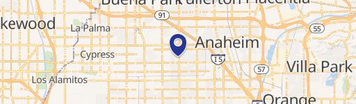 Anaheim Land for Lease