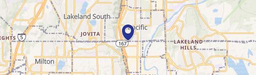 Pacific Land Parcel For Sale