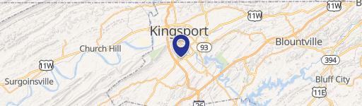 Kingsport Vacant Land For Sale