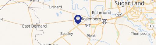 120 Acres Rosenberg Land