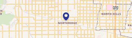 Northridge Land with Office Building