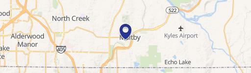 Woodinville Yard Site with Shops