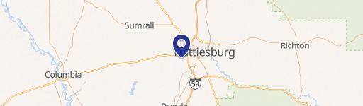 Land Available in Hattiesburg