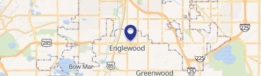 Englewood Office Space Available