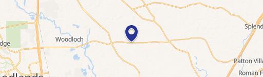 Unrestricted Land Near I-45