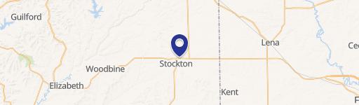 Stockton Industrial Building on Acreage