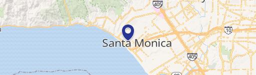 Santa Monica Office Space Available