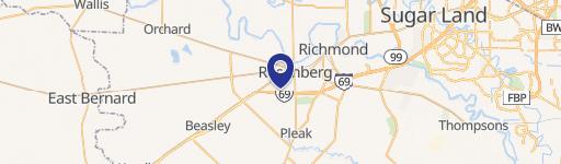 Commercial Land Opportunity in Rosenberg