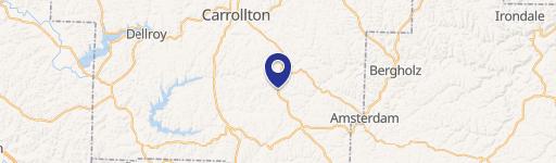 Land For Sale, Carrollton, OH