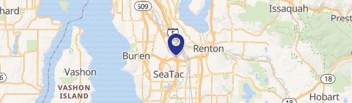 Efficient Tukwila Office Space