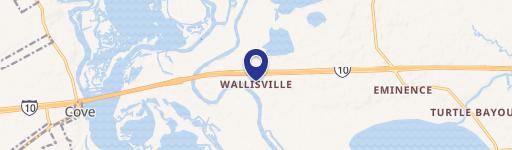 Land Available in Wallisville, TX