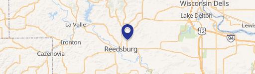 Commercially Zoned Land in Reedsburg