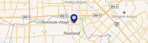 Pearland Commercial Land on McHard