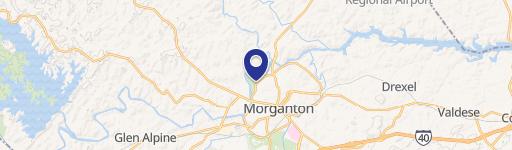8.49 Acres in Morganton