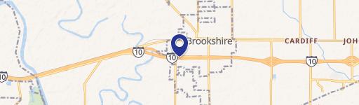 Brookshire Office-Warehouse/Vehicle Maintenance Facility